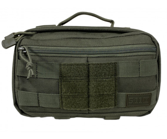 Фото: “Сумка 5,11 RUSH MOAB 3 Sling Pack 4L ColorRanger Green (186)”, купить в интернет магазине