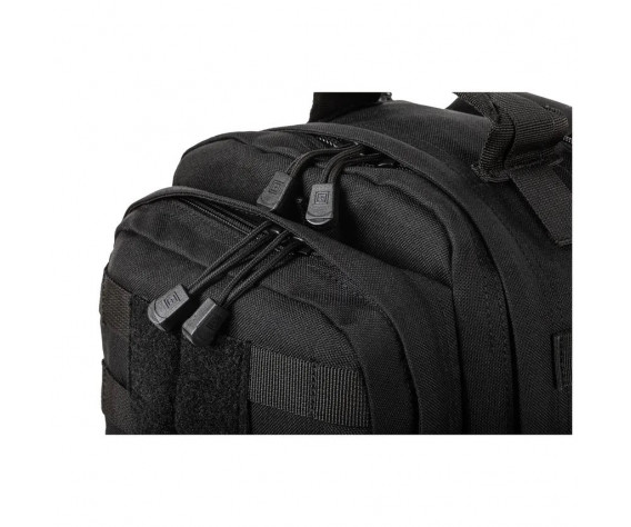 Фото: “Сумка 5,11 RUSH MOAB 8 Sling Pack 13L Color Black (019)”, купить в интернет магазине