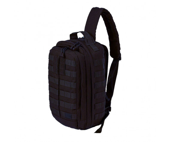 Фото: “Сумка 5,11 RUSH MOAB 8 Sling Pack 13L Color Black (019)”, купить в интернет магазине