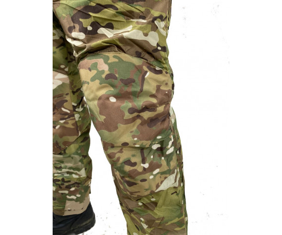 Фото: “Костюм Tactical ЗИМНИЙ Мультикам ввз”, купить в интернет магазине
