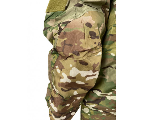 Фото: “Костюм Tactical ЗИМНИЙ Мультикам ввз”, купить в интернет магазине