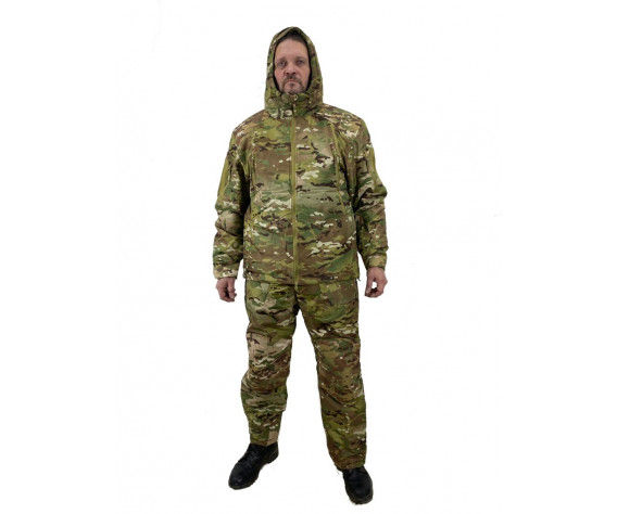 Фото: “Костюм Tactical ЗИМНИЙ Мультикам ввз”, купить в интернет магазине