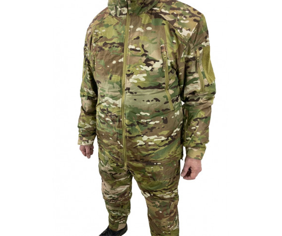 Фото: “Костюм Tactical ЗИМНИЙ Мультикам ввз”, купить в интернет магазине