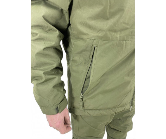 Фото: “Костюм Tactical ЗИМНИЙ ОЛИВА ВВЗ”, купить в интернет магазине