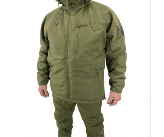 Фото: “Костюм Tactical ЗИМНИЙ ОЛИВА ВВЗ”, купить в интернет магазине