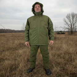 Фото: “Костюм Tactical ЗИМНИЙ ОЛИВА ВВЗ”, купить в интернет магазине
