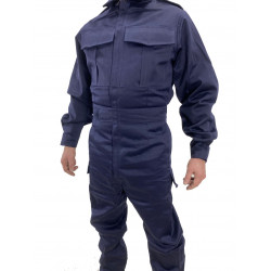 Фото: “Комбинезон COVERALL ADW RN FR синий”, купить в интернет магазине
