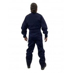 Фото: “Комбинезон COVERALL ADW RN FR синий”