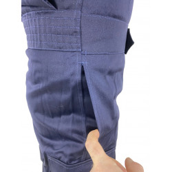 Фото: “Комбинезон COVERALL ADW RN FR синий”