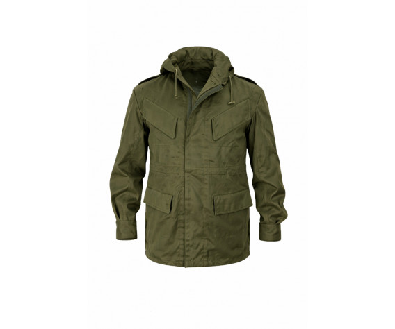 Фото: “Куртка полевая куртка М-64 с капюшоном хлопок 100%”, купить в интернет магазине