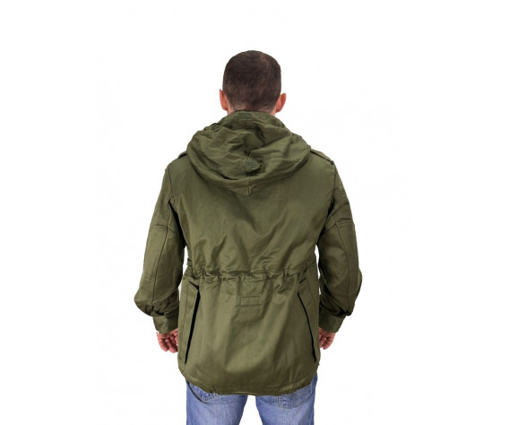 Фото: “Куртка полевая куртка М-64 с капюшоном хлопок 100%”, купить в интернет магазине