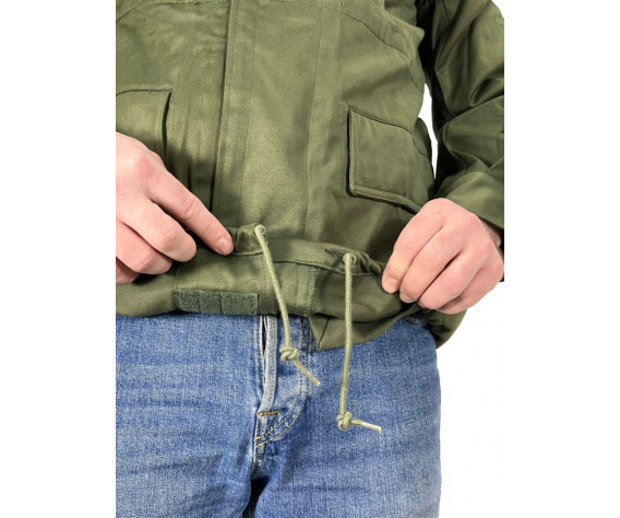 Фото: “Куртка полевая куртка М-64 с капюшоном хлопок 100%”, купить в интернет магазине