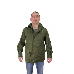 Фото: “Куртка полевая куртка М-64 с капюшоном хлопок 100%”, купить в интернет магазине