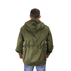 Фото: “Куртка полевая куртка М-64 с капюшоном хлопок 100%”