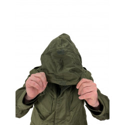 Фото: “Куртка полевая куртка М-64 с капюшоном хлопок 100%”