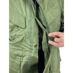 Фото: “Куртка полевая куртка М-64 с капюшоном хлопок 100%”