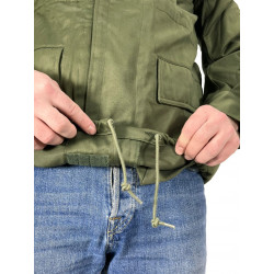 Фото: “Куртка полевая куртка М-64 с капюшоном хлопок 100%”