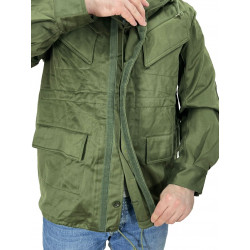 Фото: “Куртка полевая куртка М-64 с капюшоном хлопок 100%”