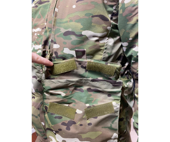 Фото: “Куртка Каринтия ECIG 4.0 мультикам зима”, купить в интернет магазине