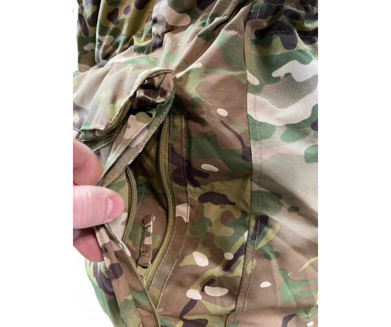 Фото: “Куртка Каринтия ECIG 4.0 мультикам зима”, купить в интернет магазине