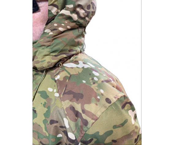 Фото: “Куртка Каринтия ECIG 4.0 мультикам зима”, купить в интернет магазине