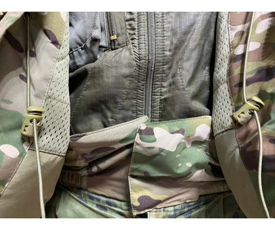 Фото: “Куртка Каринтия ECIG 4.0 мультикам зима”, купить в интернет магазине