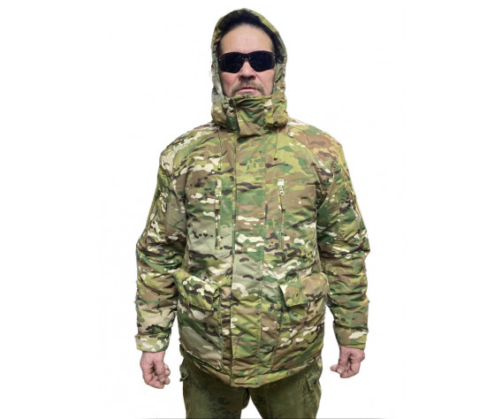 Фото: “Куртка Каринтия ECIG 4.0 мультикам зима”, купить в интернет магазине