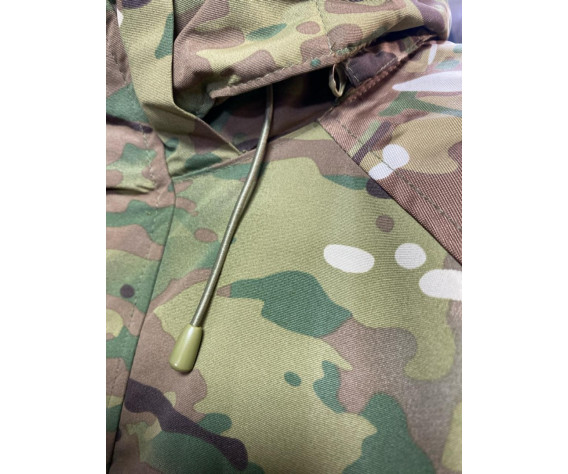 Фото: “Куртка Каринтия ECIG 4.0 мультикам зима”, купить в интернет магазине