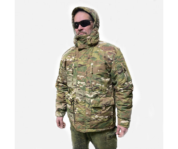 Фото: “Куртка Каринтия ECIG 4.0 мультикам зима”, купить в интернет магазине