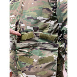 Фото: “Куртка Каринтия ECIG 4.0 мультикам зима”