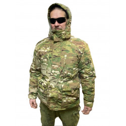 Фото: “Куртка Каринтия ECIG 4.0 мультикам зима”