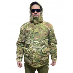 Фото: “Куртка Каринтия ECIG 4.0 мультикам зима”, купить в интернет магазине