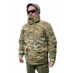 Фото: “Куртка Каринтия ECIG 4.0 мультикам зима”