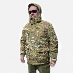 Фото: “Куртка Каринтия ECIG 4.0 мультикам зима”, купить в интернет магазине