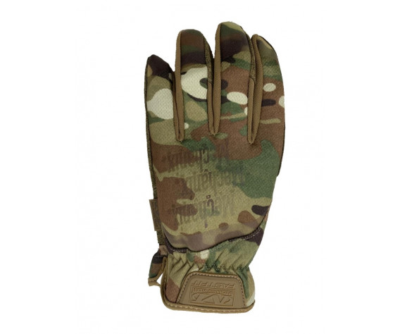 Фото: “Перчатки Mechanix c пальцами Tactical Gloves MultiCam FastFit”, купить в интернет магазине