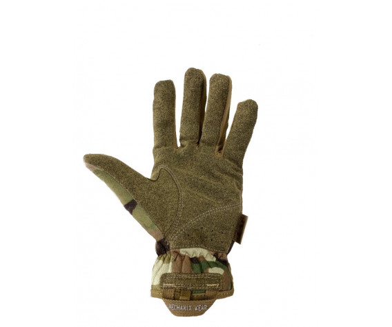 Фото: “Перчатки Mechanix c пальцами Tactical Gloves MultiCam FastFit”, купить в интернет магазине