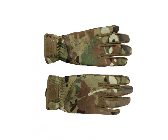 Фото: “Перчатки Mechanix c пальцами Tactical Gloves MultiCam FastFit”, купить в интернет магазине