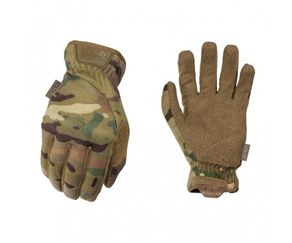 Фото: “Перчатки Mechanix c пальцами Tactical Gloves MultiCam FastFit”, купить в интернет магазине