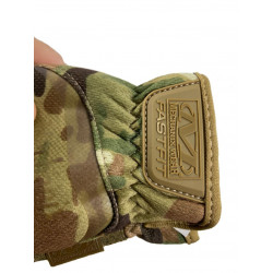 Фото: “Перчатки Mechanix c пальцами Tactical Gloves MultiCam FastFit”
