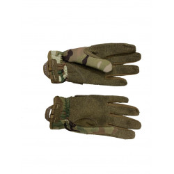 Фото: “Перчатки Mechanix c пальцами Tactical Gloves MultiCam FastFit”