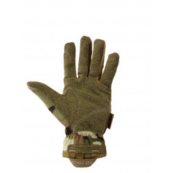 Фото: “Перчатки Mechanix c пальцами Tactical Gloves MultiCam FastFit”