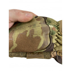 Фото: “Перчатки Mechanix c пальцами Tactical Gloves MultiCam FastFit”