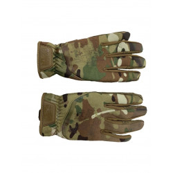 Фото: “Перчатки Mechanix c пальцами Tactical Gloves MultiCam FastFit”