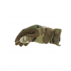 Фото: “Перчатки Mechanix c пальцами Tactical Gloves MultiCam FastFit”