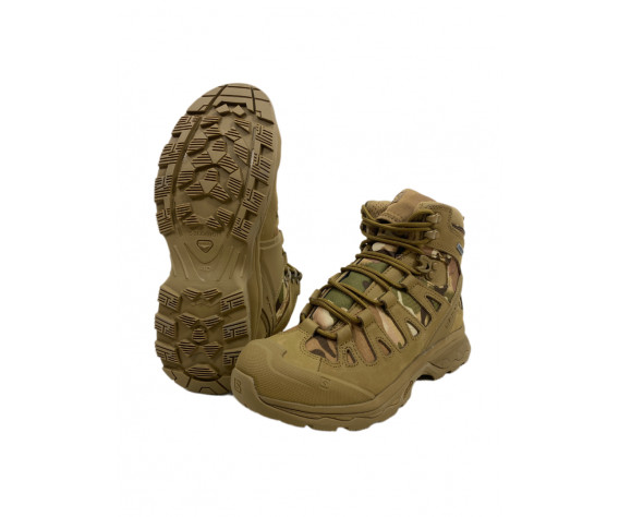 Фото: “Ботинки Salomon Gor-Tex мультикам”, купить в интернет магазине