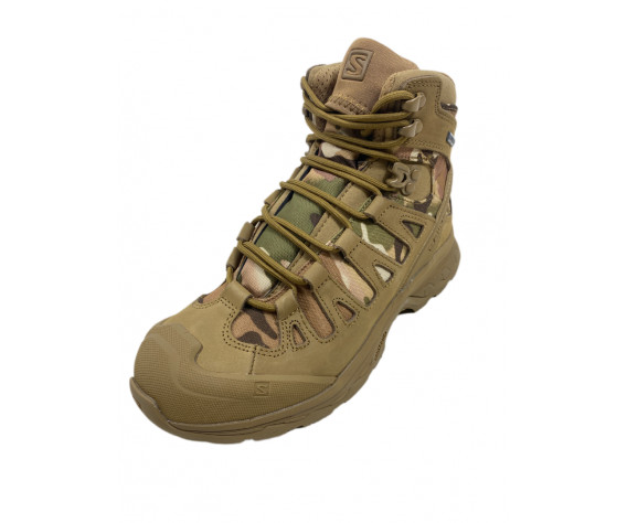 Фото: “Ботинки Salomon Gor-Tex мультикам”, купить в интернет магазине