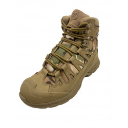 Фото: “Ботинки Salomon Gor-Tex мультикам”