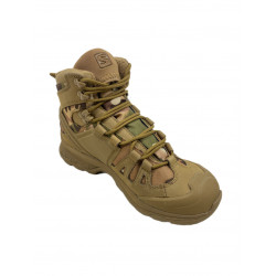 Фото: “Ботинки Salomon Gor-Tex мультикам”