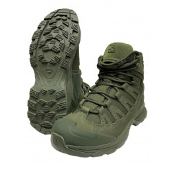 Фото: “Ботинки Salomon Gor-Tex олива”, купить в интернет магазине