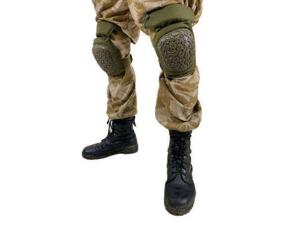 Фото: “Наколенники+налокотники СНЕЖИНКА олива”, купить в интернет магазине